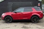 Land Rover Discovery Sport TD4 HSE BLACK 2