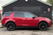 Land Rover Discovery Sport TD4 HSE BLACK 11