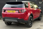 Land Rover Discovery Sport TD4 HSE BLACK 12