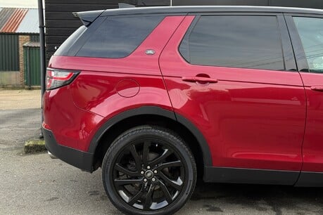 Land Rover Discovery Sport TD4 HSE BLACK 14