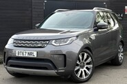 Land Rover Discovery SD4 HSE 1