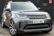 Land Rover Discovery SD4 HSE 11