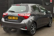 Toyota Yaris VVT-I ICON TECH 13