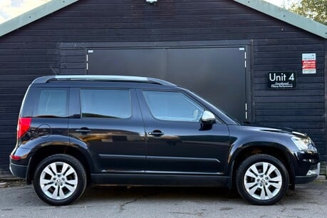 Skoda Yeti Outdoor SE L DRIVE TSI 12