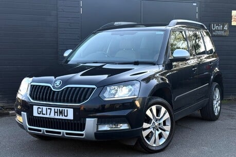 Skoda Yeti Outdoor SE L DRIVE TSI 1