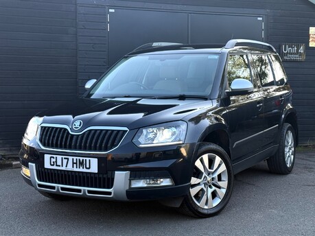 Skoda Yeti Outdoor SE L DRIVE TSI