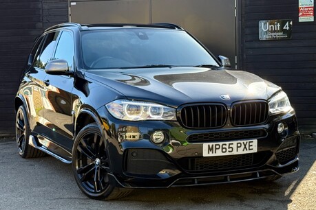 BMW X5 M50D 11