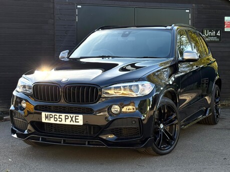 BMW X5 M50D