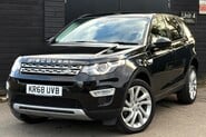 Land Rover Discovery Sport TD4 HSE LUXURY 1