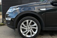 Land Rover Discovery Sport TD4 HSE LUXURY 16