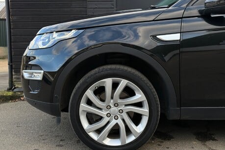 Land Rover Discovery Sport TD4 HSE LUXURY 16