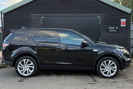 Land Rover Discovery Sport TD4 HSE LUXURY 12