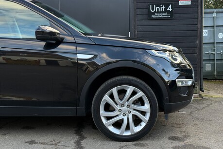 Land Rover Discovery Sport TD4 HSE LUXURY 15