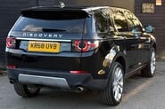 Land Rover Discovery Sport TD4 HSE LUXURY 13