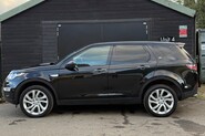 Land Rover Discovery Sport TD4 HSE LUXURY 2