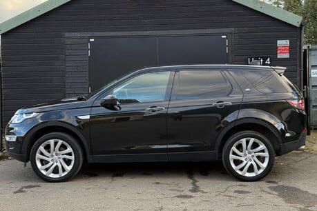 Land Rover Discovery Sport TD4 HSE LUXURY 2