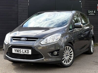 Ford C-Max TITANIUM TDCI