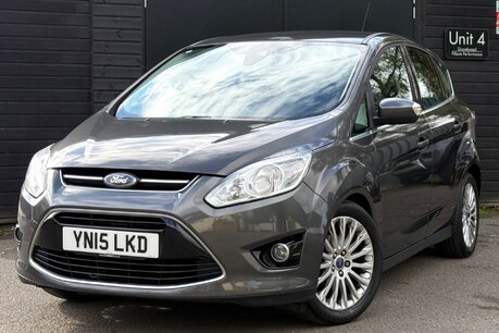 Ford C-Max TITANIUM TDCI 1