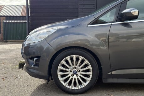 Ford C-Max TITANIUM TDCI 14