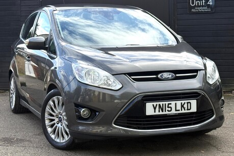 Ford C-Max TITANIUM TDCI 11