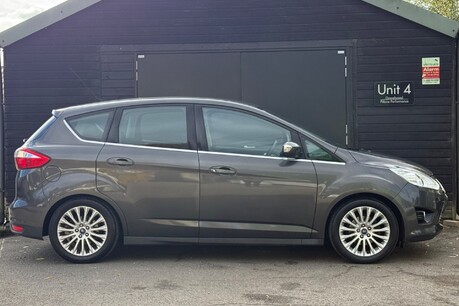 Ford C-Max TITANIUM TDCI 12