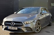 Mercedes-Benz A Class AMG A 35 4MATIC PREMIUM 1