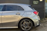 Mercedes-Benz A Class AMG A 35 4MATIC PREMIUM 15