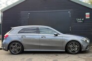 Mercedes-Benz A Class AMG A 35 4MATIC PREMIUM 12