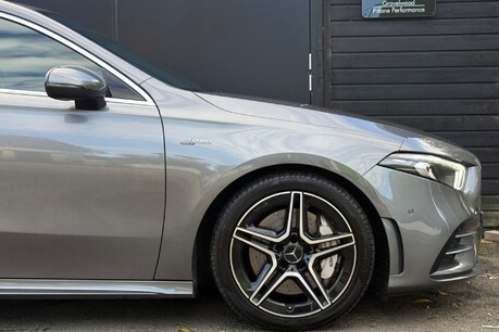 Mercedes-Benz A Class AMG A 35 4MATIC PREMIUM 17