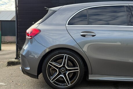 Mercedes-Benz A Class AMG A 35 4MATIC PREMIUM 16