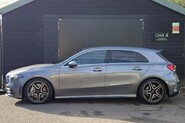 Mercedes-Benz A Class AMG A 35 4MATIC PREMIUM 2