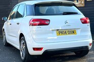 Citroen C4 Picasso E-HDI AIRDREAM EXCLUSIVE ETG6 3