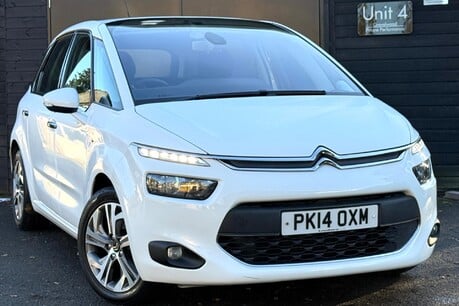 Citroen C4 Picasso E-HDI AIRDREAM EXCLUSIVE ETG6 10