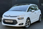 Citroen C4 Picasso E-HDI AIRDREAM EXCLUSIVE ETG6 1