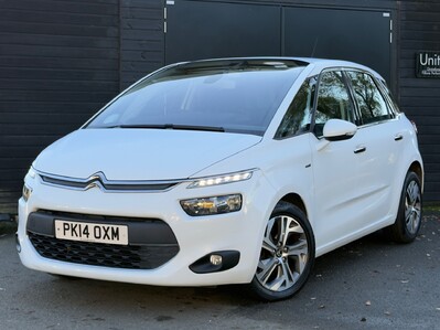 Citroen C4 Picasso E-HDI AIRDREAM EXCLUSIVE ETG6