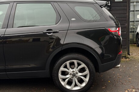 Land Rover Discovery Sport SD4 HSE 15