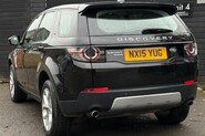 Land Rover Discovery Sport SD4 HSE 3