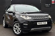 Land Rover Discovery Sport SD4 HSE 11