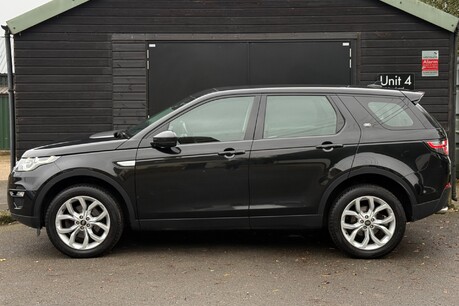 Land Rover Discovery Sport SD4 HSE 2