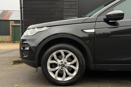 Land Rover Discovery Sport SD4 HSE 14