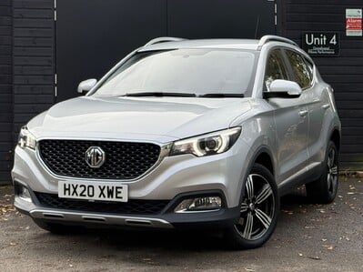 MG ZS EXCLUSIVE