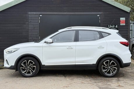 MG ZS EXCLUSIVE T-GDI 2