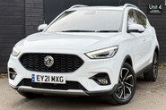 MG ZS EXCLUSIVE T-GDI 1