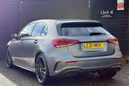 Mercedes-Benz A Class A 250 EXCLUSIVE EDITION PLUS 3