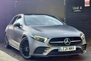 Mercedes-Benz A Class A 250 EXCLUSIVE EDITION PLUS 11