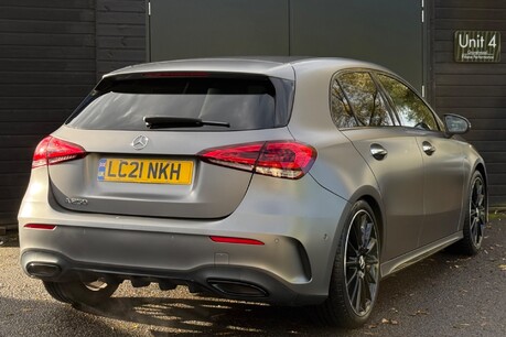 Mercedes-Benz A Class A 250 EXCLUSIVE EDITION PLUS 13