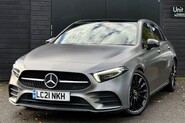 Mercedes-Benz A Class A 250 EXCLUSIVE EDITION PLUS 1