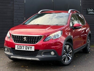 Peugeot 2008 PURETECH ALLURE