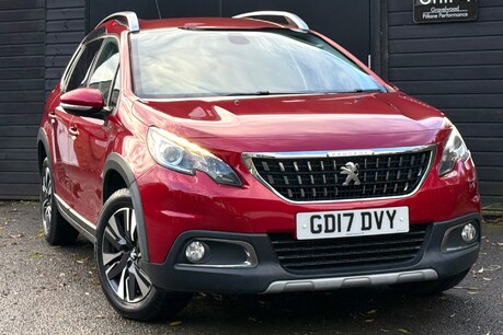 Peugeot 2008 PURETECH ALLURE 11