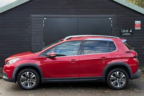 Peugeot 2008 PURETECH ALLURE 2